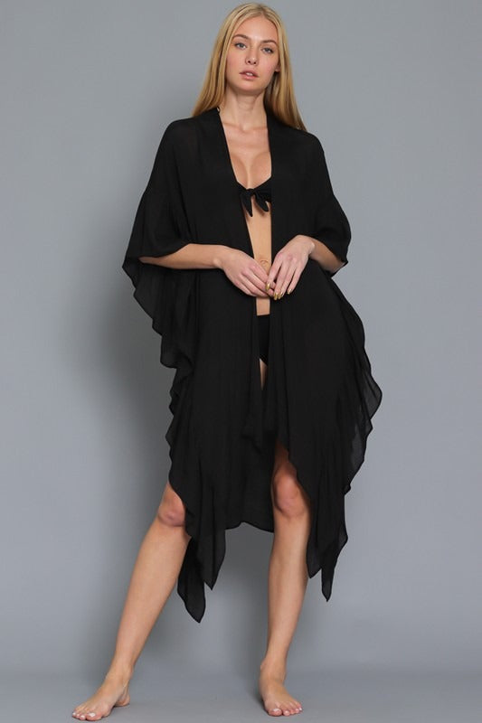 4246c Cárdigan Salida