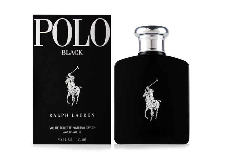 RALPH LAUREN POLO BLACK EDT 100 ml