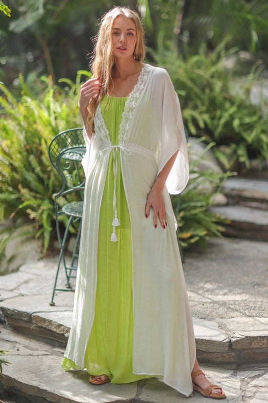 4249c Cárdigan Salida