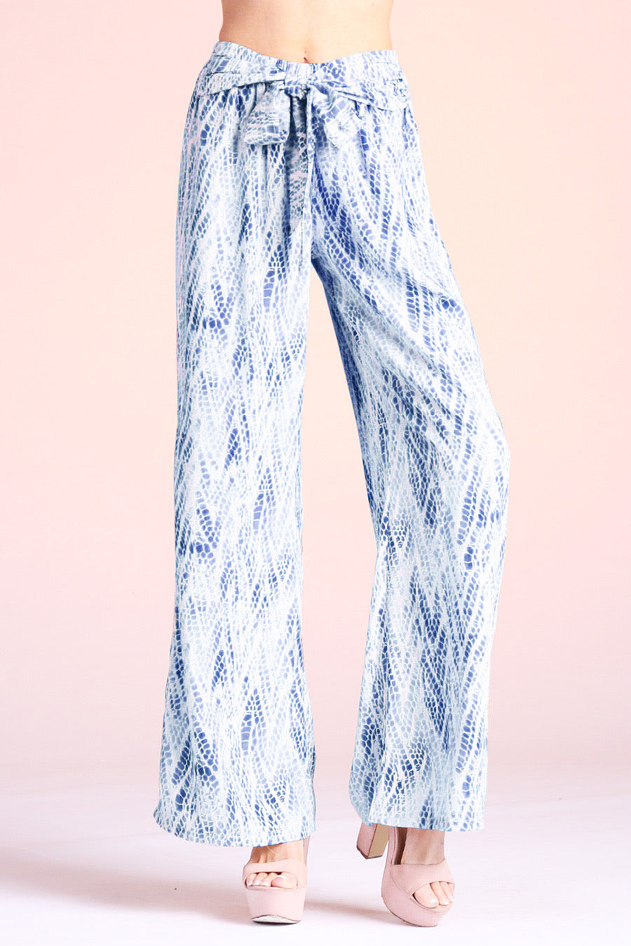 4297c pantalón Blanca
