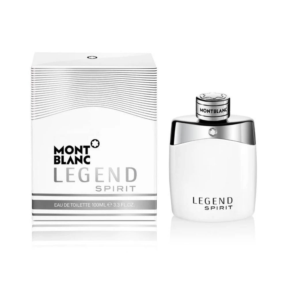 Legend Spirit de Montblanc 200ml