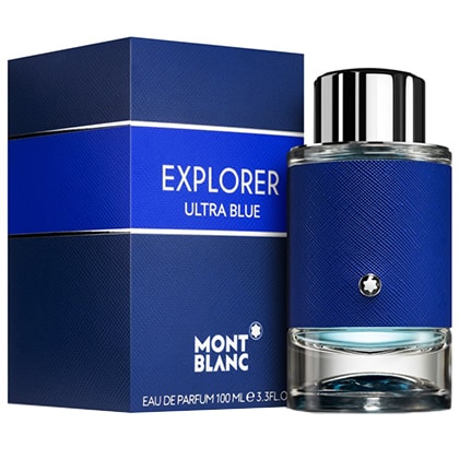 409c Mont Blanc Explorer Ultra blue 100ml