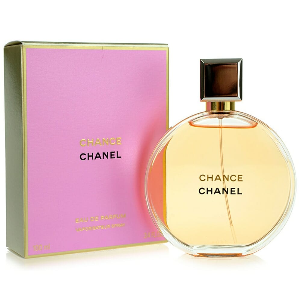 525c CHANCE CHANEL 100ml