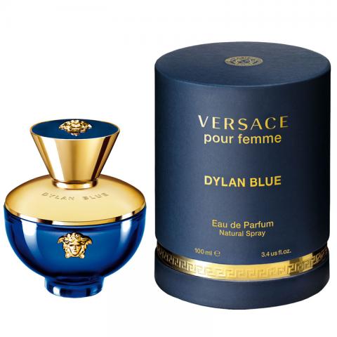 Dylan Blue Versace pour Femme 100ml