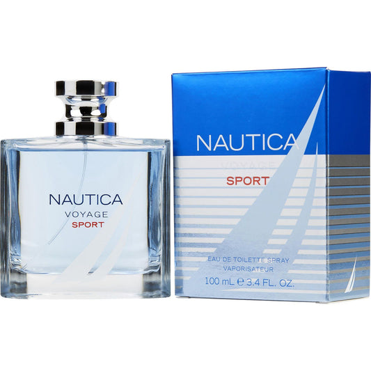 NAUTICA VOYAGE SPORT EDT (M) / 100 ML