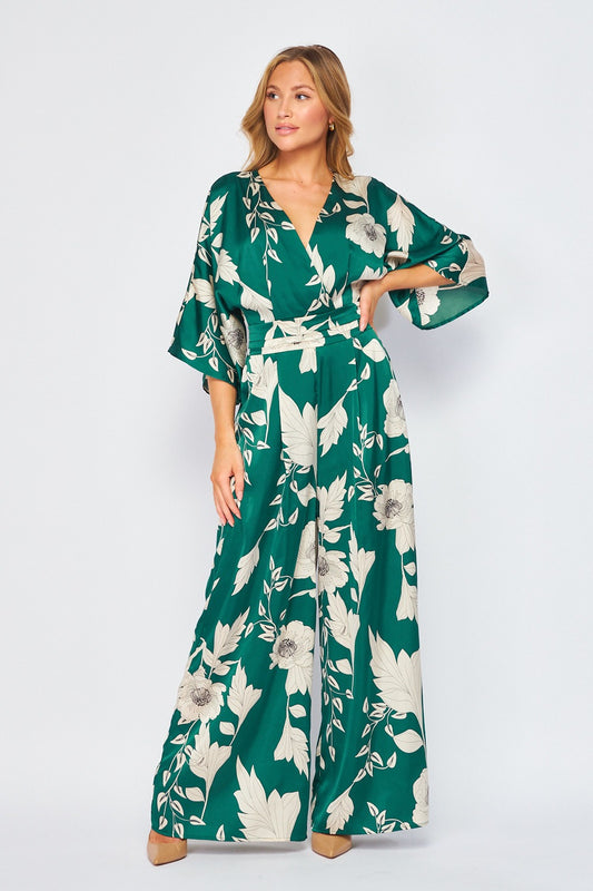 1955 Jumpsuit Verde