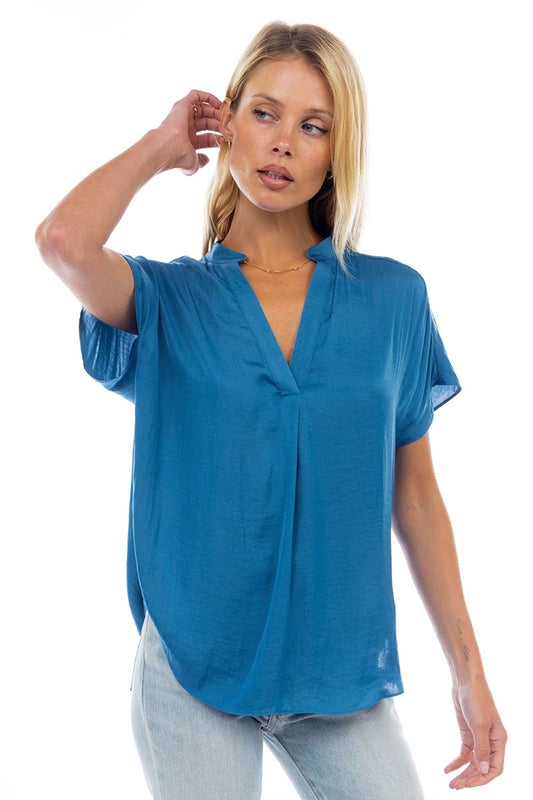 112897 Blusa Azul