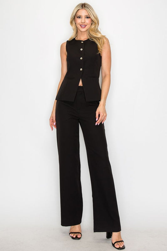 203c Conjunto Negro