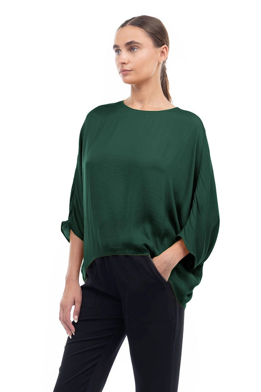 116195 Blusa Verde