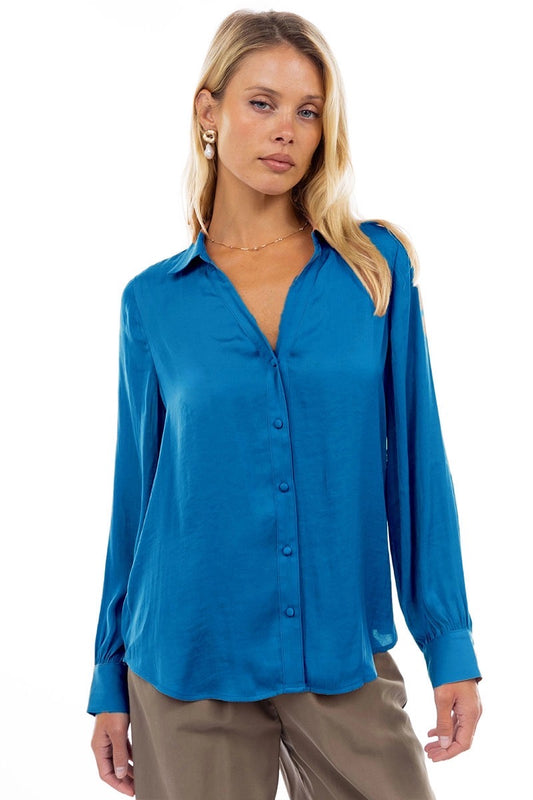 111957 Blusa Azul