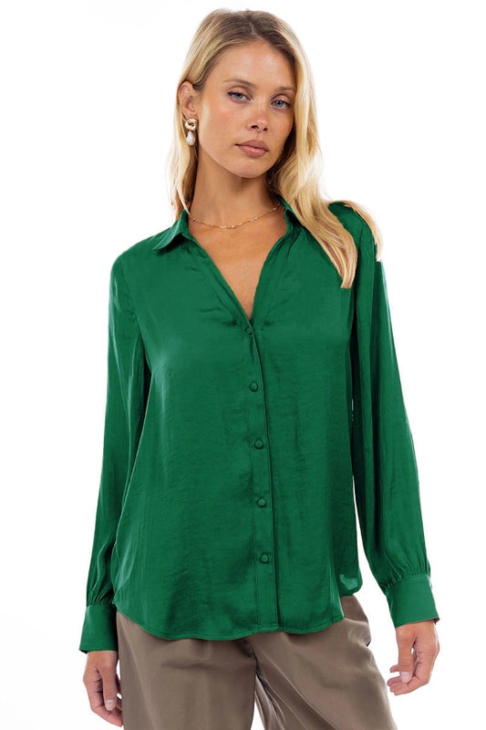 111957 Blusa Verde