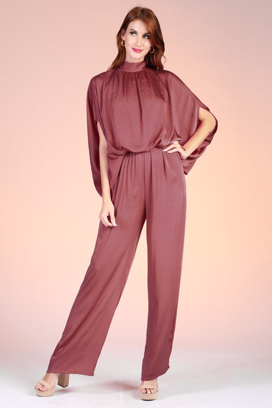 7707 Jumpsuit Cafe