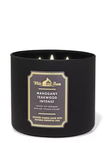 Vela Mahogany teakwood intense