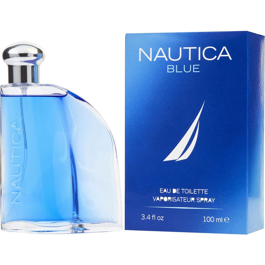 NAUTICA BLUE EDT (M) / 100 ML