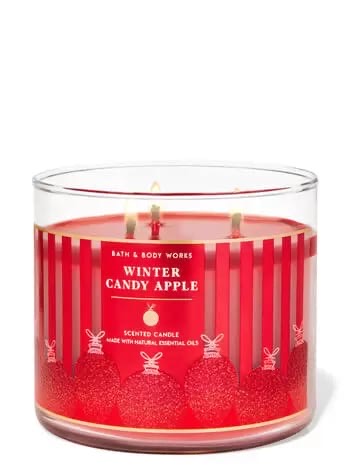 Vela winter candy apple