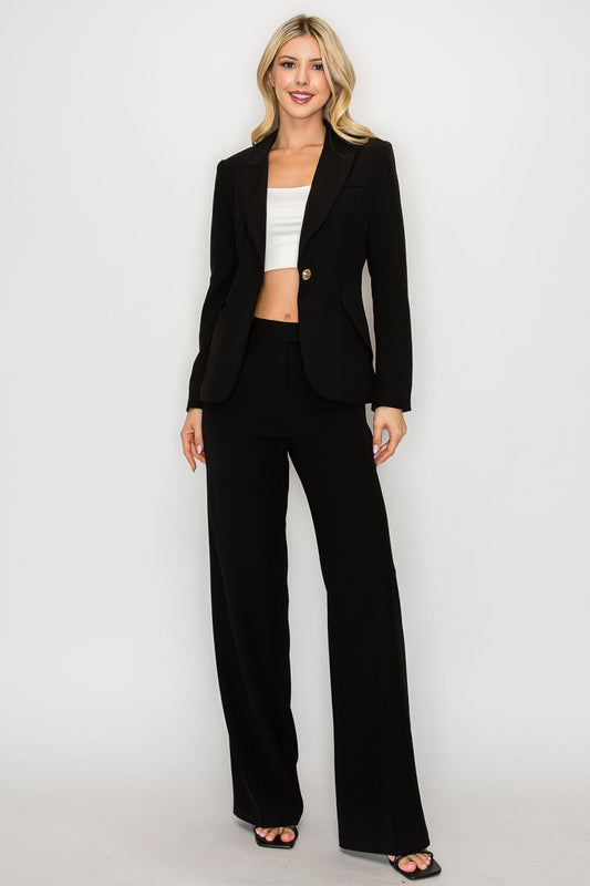 277c Conjunto negro