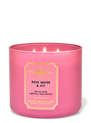 Vela Rose water & Ivy