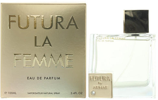 FUTURA LA FEMME perfume de Armaf