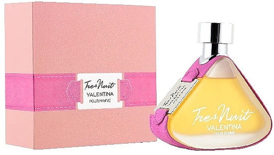 Armaf Tres Nuit Valentina Pour Femme