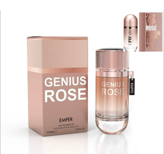 Genius Rose