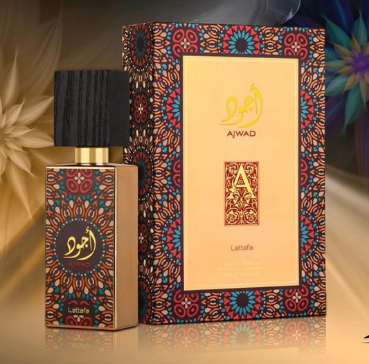 Perfume Ajwad De Lattafa 60