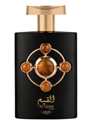 Al Qiam Gold Lattafa Perfumes para Hombres y Mujeres