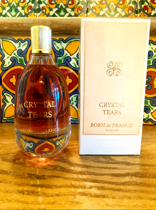 Crystal Tears Pour Femme