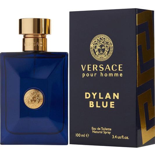 VERSACE DYLAN BLUE EDT (M) / 100 ML