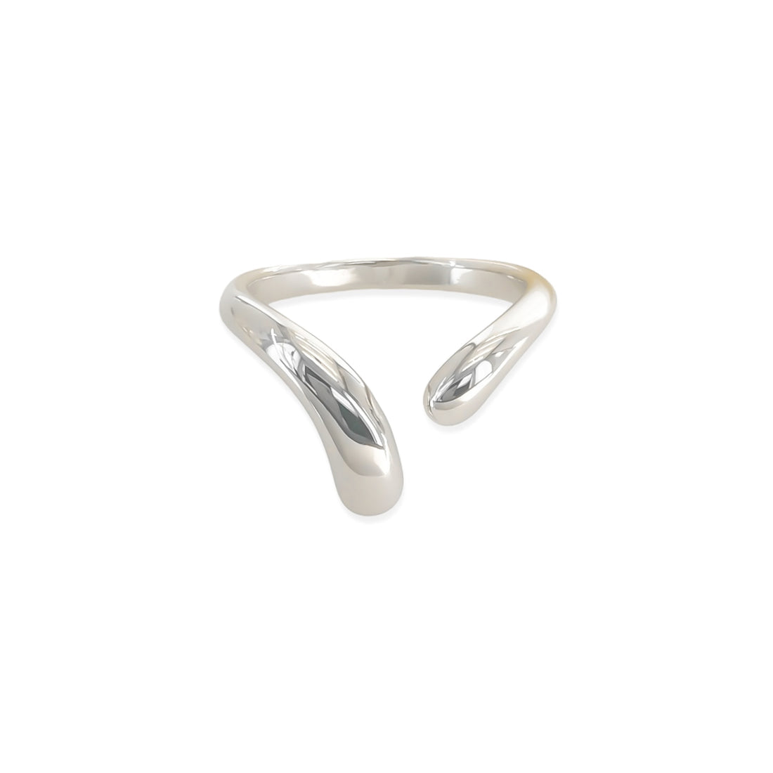 S8R002 Anillo Silver