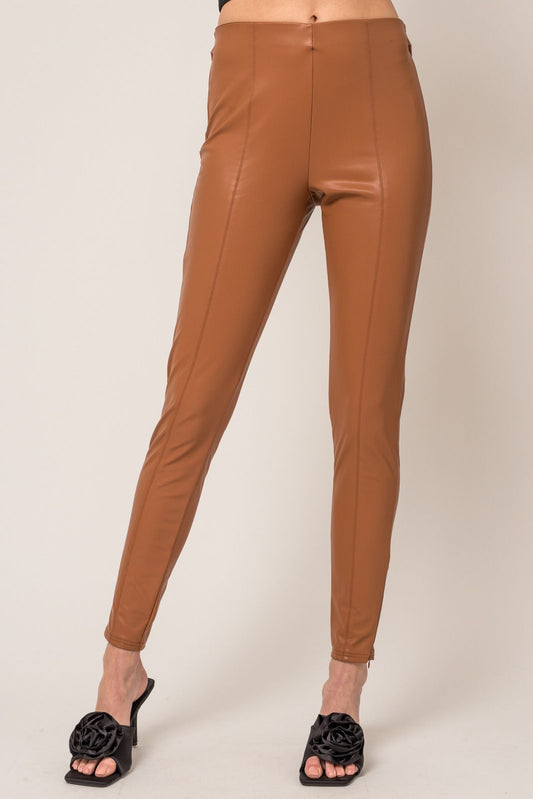6725 Pantalon Beige