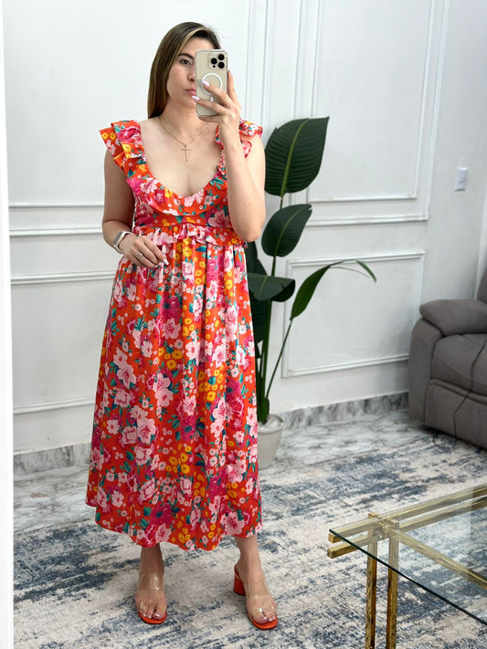 4382c Vestido Ashly