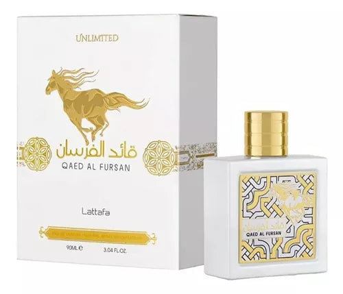 Perfume QAED al Fursan lataffa