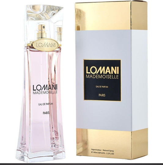 401c LOMANI MADEMOISELLE 100ml