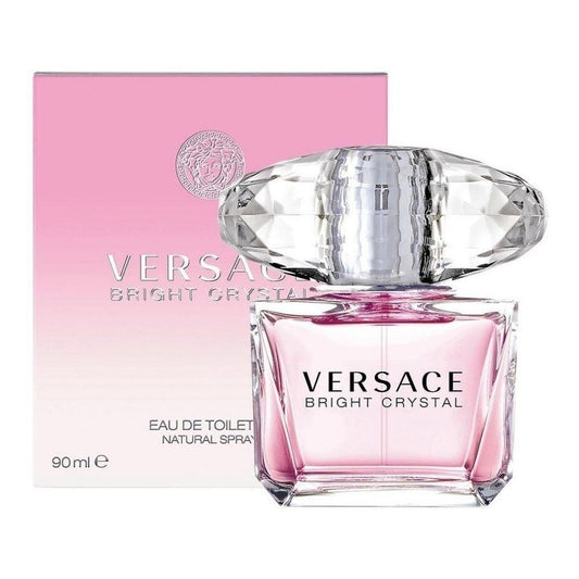 Versace  Bright Cristal 90ml lo